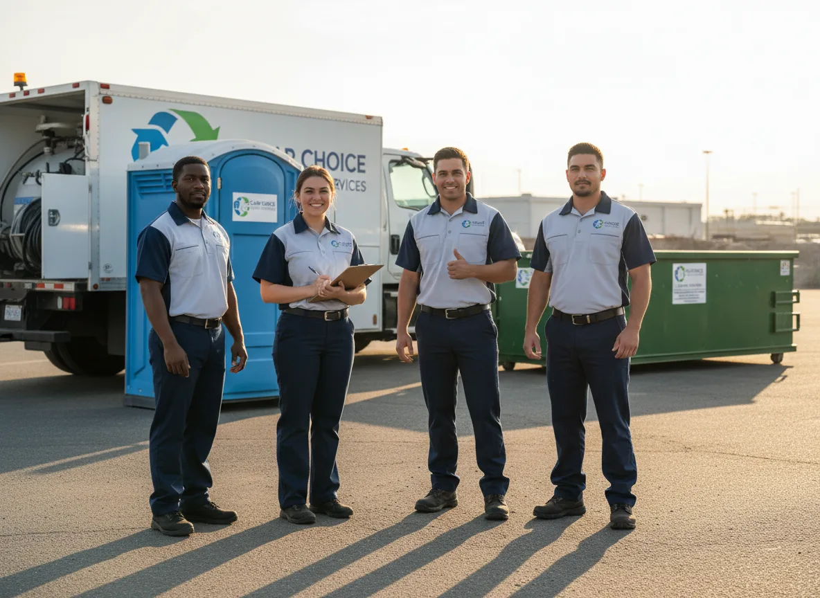 Porta Potty Rental company in Marianna, FL